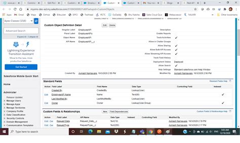 Use REST API Salesforce 的图像结果