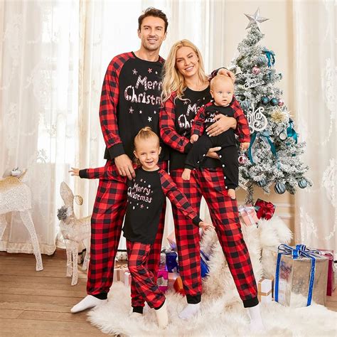 Christmas Matching Outfits and Pajamas - Richmond Mom