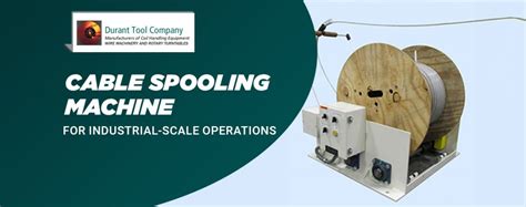 Image result for Cable Spooling Machine
