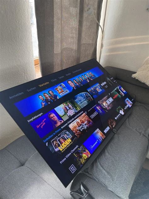 Loewe Bild 65 Dr 4K 65 Zoll in Bad Driburg | TV - HiFi - Video - Audio ...