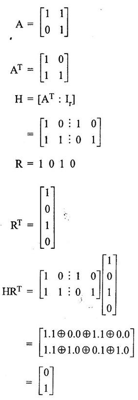 Image result for Error Correction Code Calculator