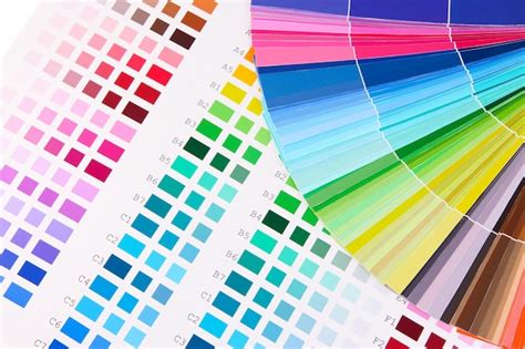 Image result for Color Print Samples