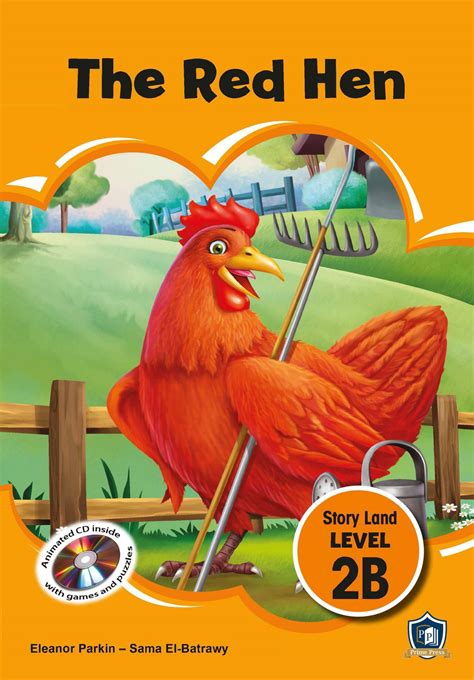The Little Red Hen Story