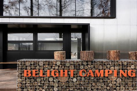 Renovation of Belight Camp Service Center by Local Architecture Design ...