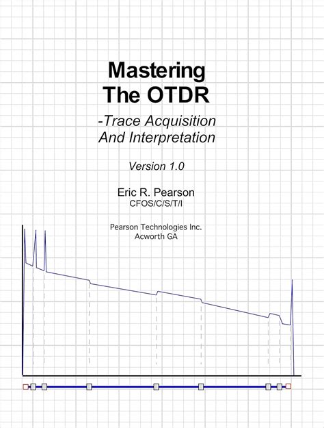 Mastering The OTDR: Trace Acquisition And Interpretation eBook ...