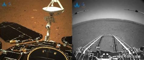 “祝融号”在火星上的行驶距离超过了410米 - 三泰虎