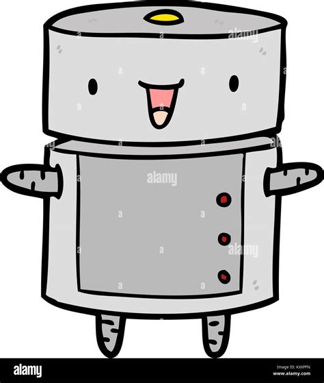 Cute Robot Explainer Cartoon 的图像结果