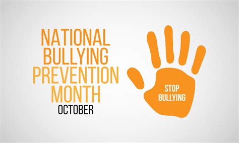National Bullying Prevention Awareness Month | Hospice At Your Side