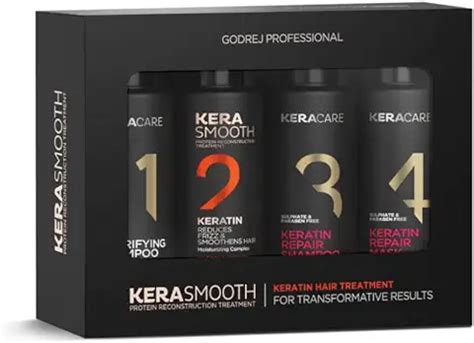 15 Best Keratin Treatment Products in India [April, 2024]