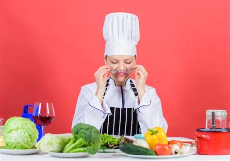 Image result for Female Chef Cooking Food