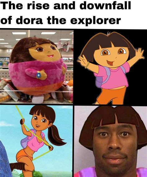 28+ Meme Dora