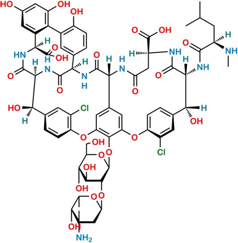 Vancomycin EP Impurity E