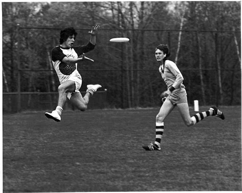 Who Invented Ultimate Frisbee