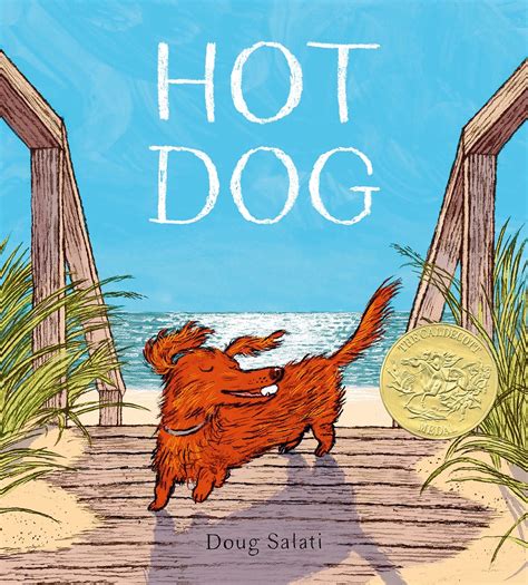 SVA Alumnus and Faculty Member Doug Salati Wins 2023 Caldecott | School ...