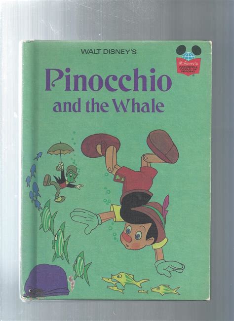 Pinocchio And The Whale Monstro Whale Of A Whale Mushu Report