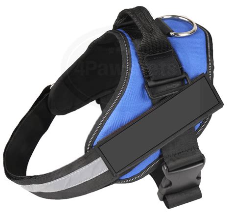 Buy No Pull Dog Pet Harness Adjustable Control Vest Dogs Reflective XS ...