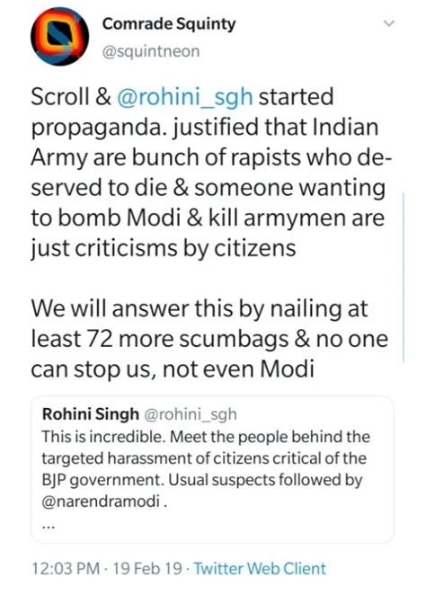 Twitter's Failure to Enforce Policy Helps Many Suspended Pro-BJP ...