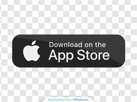 Image result for Download iOS App Button