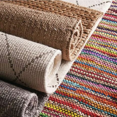 Rugs in every colour – Curator's Cart