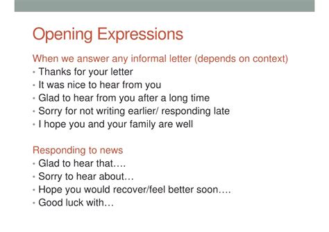 Informal Writing Examples 的图像结果