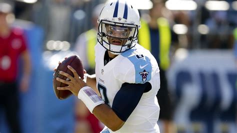 How Marcus Mariota has risen in the QBR charts - ESPN