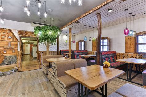Ресторан Хуторок в Самаре