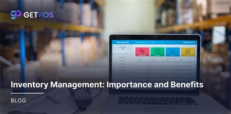 Inventory Management: Importance and Benefits — GETPOS