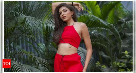 I am someone who never breaks rules: Shruti Sinha on her recent college ...