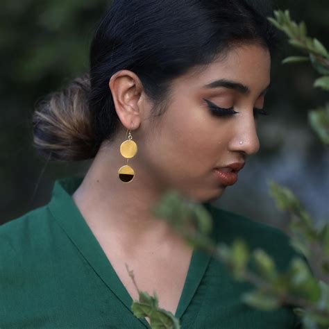 By Earrings, Studs From Saeyri | LBB