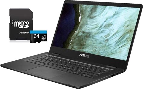 ASUS 2021 Newest Chromebook Laptop, 14" HD Non-Touch Display, Intel ...