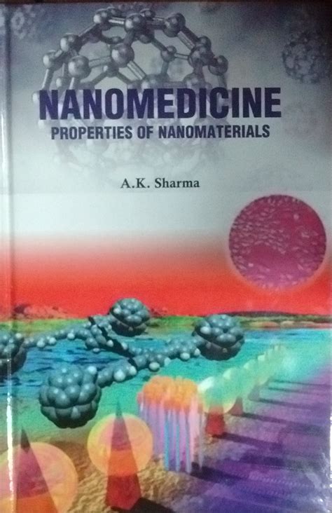 Nanomedicine: Properties of Nanomaterials - Indian books and Periodicals