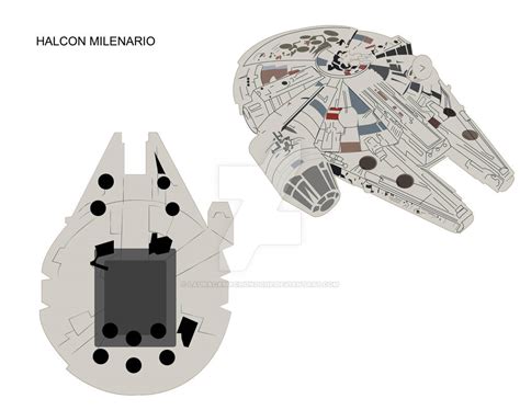 Image result for Halcon Milenario