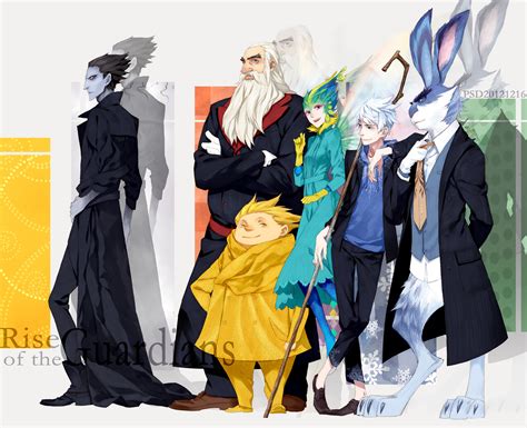 Rise of the Guardians Image by PSD #1370419 - Zerochan Anime Image Board