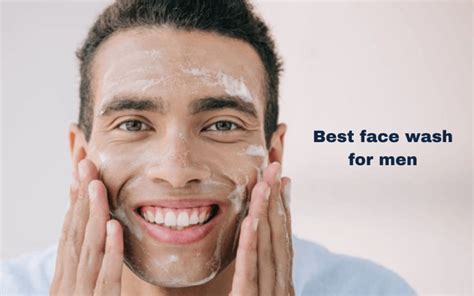 8 DIY natural face wash for men at home for every skin type – Blue Nectar