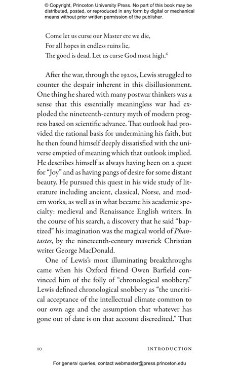 C. S. Lewis's Mere Christianity | Princeton University Press