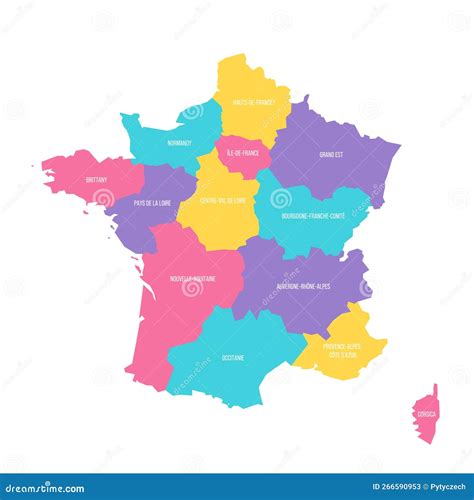 France State Map 的图像结果