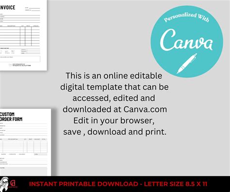 Image result for Custom Invoice Forms