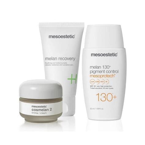 Mesoestetic Cosmelan Home Pack - Cureka