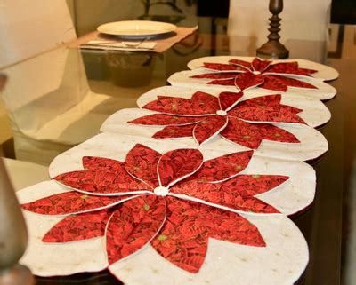 Image result for Christmas Table Runner Sewing Project