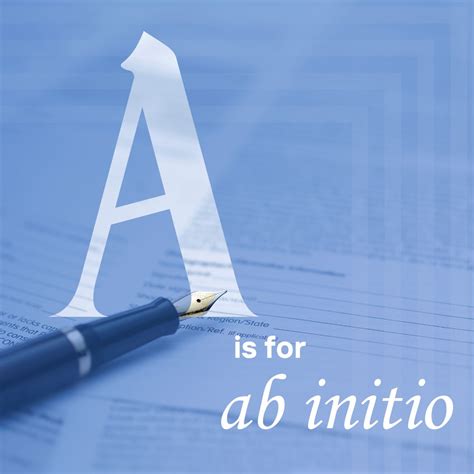 What is void ab initio? Learn more about it in plain English. | David ...