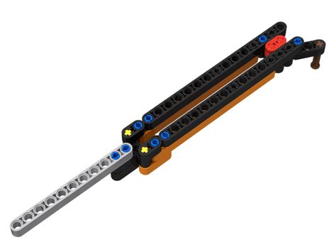 Image result for How to Build a LEGO Knife Tutorial