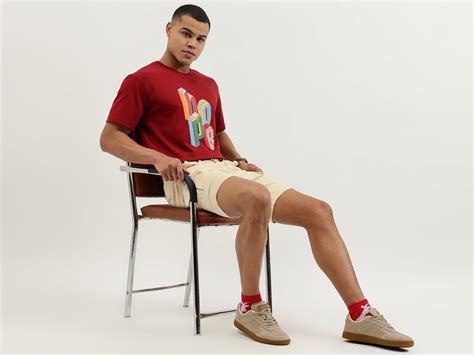 Boxy Fit Crew Neck Typography Hope Heavy Jersey T-Shirt – United Colors ...