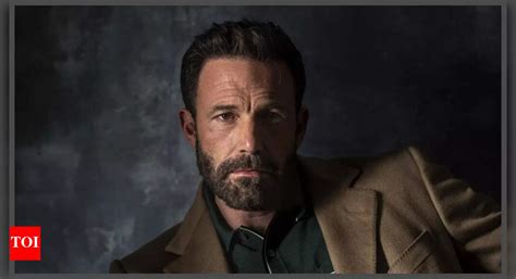 Ben Affleck turns to hypnotherapy to quit smoking amid divorce ...