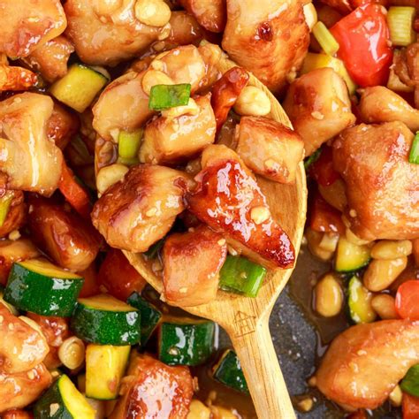 Kung Pao Chicken Panda Express