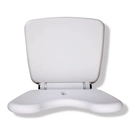 BIM objects - Free download! HEWI Hinged seat Comfort White Edition ...