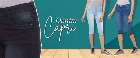 Embrace Regular Wear with Comfortable and Stylish Capris