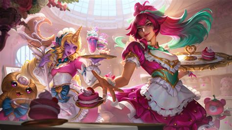 8 Best Soraka Skins in League of Legends | 1v9