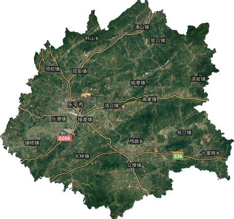 江西省2021年卫星图-江西省最新卫星地图-江西省最新影像地图-南昌市2021年最新卫星图