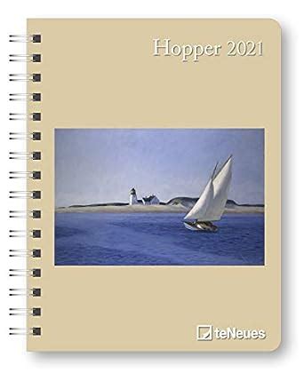 Amazon.in: Buy Art Diary - Hopper 2021 Deluxe Diary Book Online at Low ...