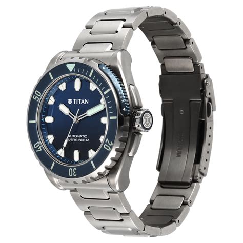 Buy Online Titan Zero Hour Professional Diver's 500m Limited Edition ...